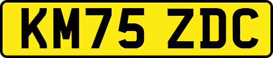 KM75ZDC