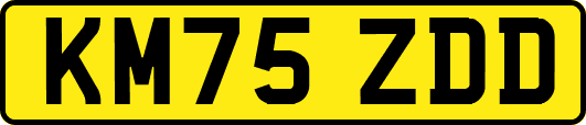 KM75ZDD