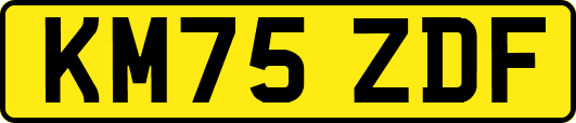 KM75ZDF