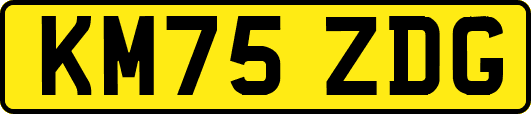 KM75ZDG