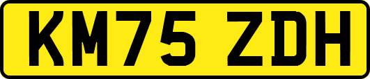 KM75ZDH