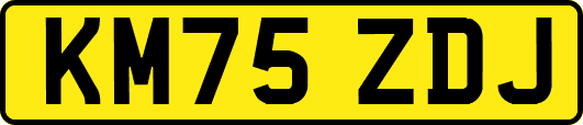 KM75ZDJ