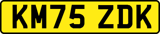 KM75ZDK
