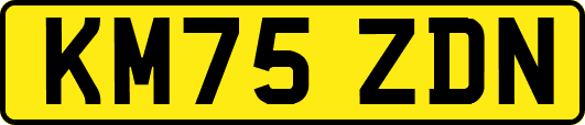 KM75ZDN