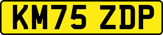 KM75ZDP