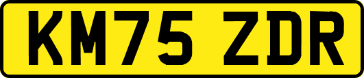 KM75ZDR