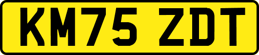 KM75ZDT
