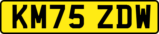 KM75ZDW
