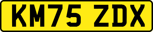 KM75ZDX