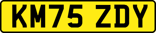 KM75ZDY