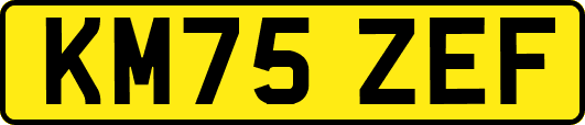 KM75ZEF