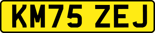 KM75ZEJ