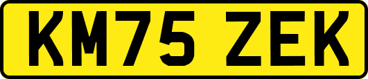 KM75ZEK
