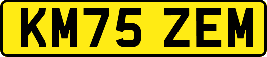 KM75ZEM