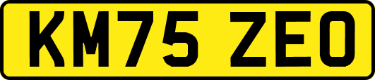 KM75ZEO
