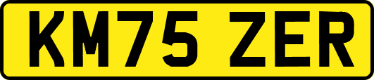 KM75ZER