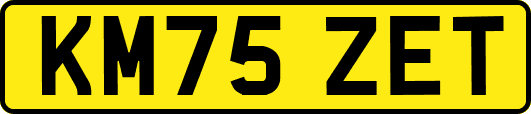 KM75ZET
