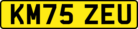 KM75ZEU