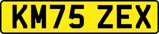 KM75ZEX
