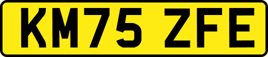 KM75ZFE