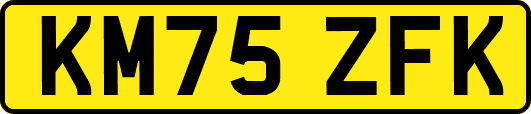 KM75ZFK
