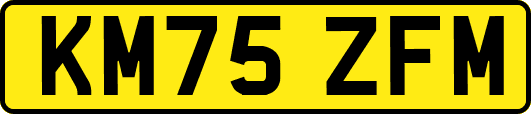 KM75ZFM