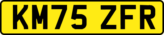 KM75ZFR