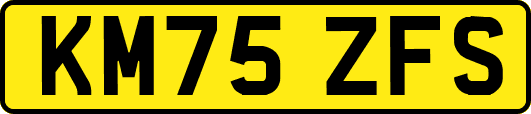 KM75ZFS