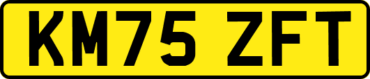 KM75ZFT