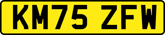 KM75ZFW