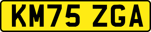 KM75ZGA