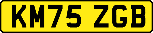 KM75ZGB