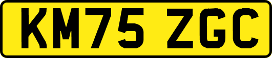 KM75ZGC