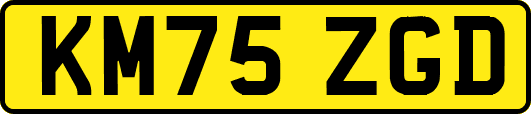 KM75ZGD