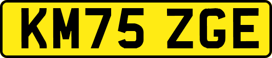 KM75ZGE