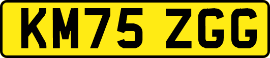 KM75ZGG