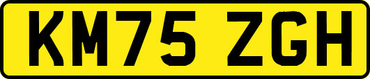 KM75ZGH