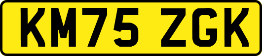 KM75ZGK