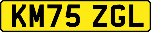 KM75ZGL