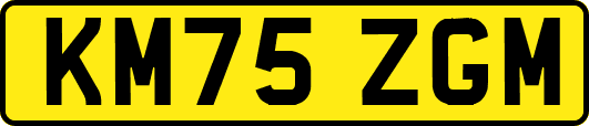 KM75ZGM
