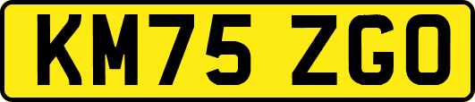 KM75ZGO