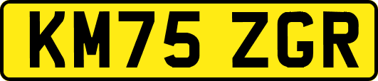 KM75ZGR