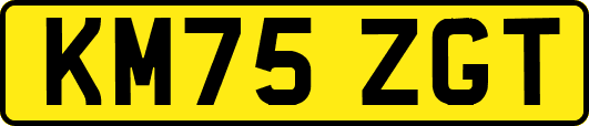 KM75ZGT
