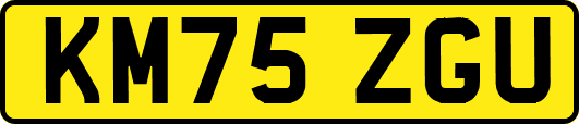 KM75ZGU