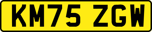 KM75ZGW