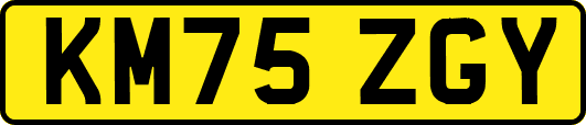 KM75ZGY