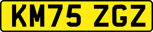 KM75ZGZ