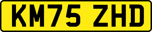 KM75ZHD