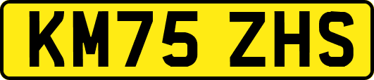 KM75ZHS