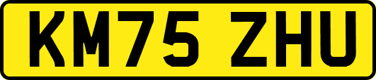 KM75ZHU